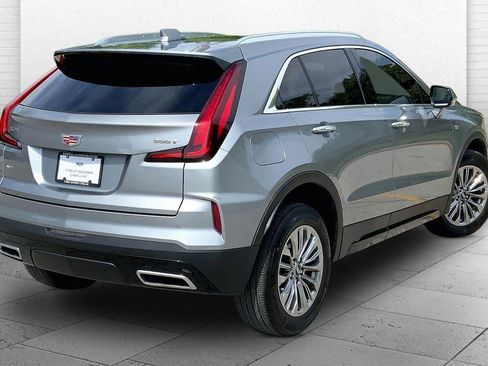 Certified 2024 Cadillac XT4 Premium Luxury AWD/4WD image 14