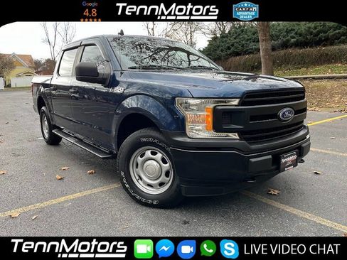 Used 2020 Ford F150 XL w/ XL Power Equipment Group AWD/4WD image 3