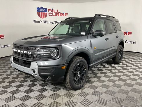 New 2026 Ford Bronco Sport Badlands AWD/4WD image 7