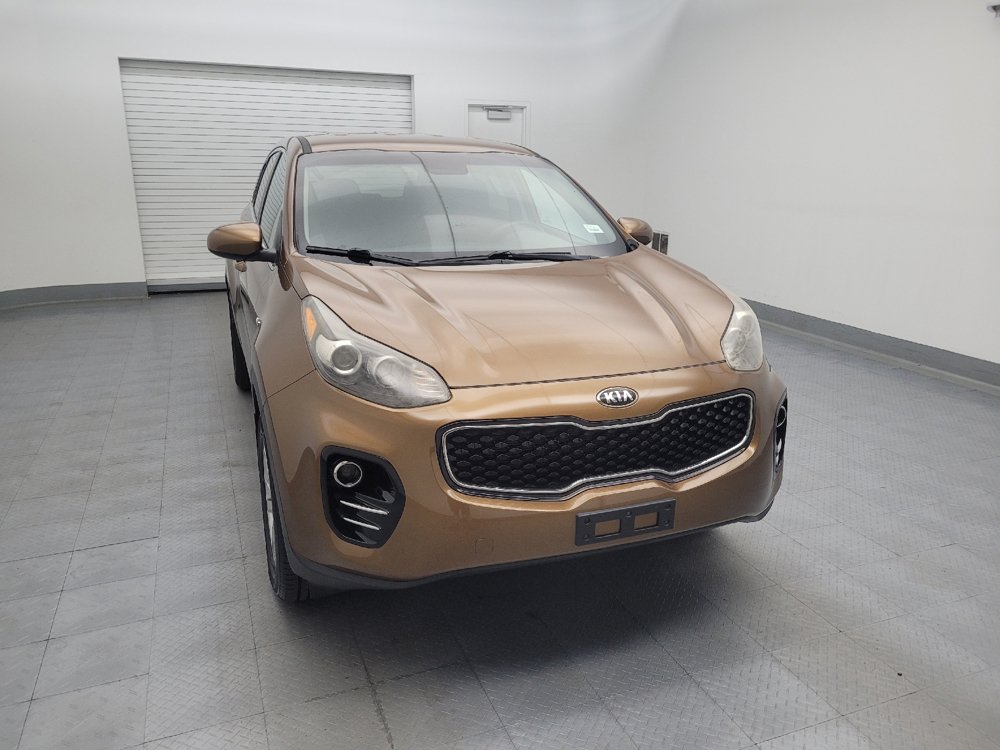 Used 2018 Kia Sportage LX AWD/4WD image 14
