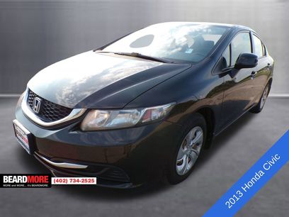 Used 2013 Honda Civic LX