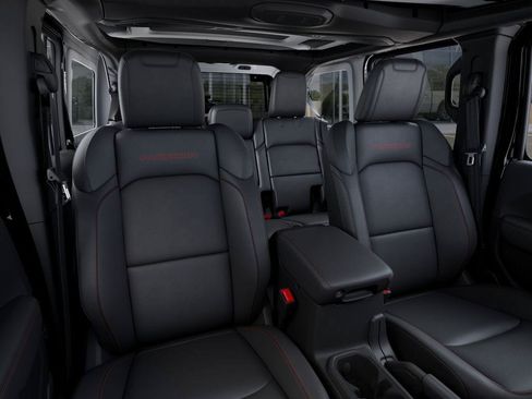 New 2026 Jeep Wrangler Unlimited Rubicon AWD/4WD image 16