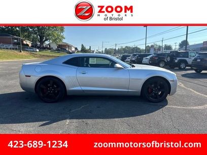 Used 2012 Chevrolet Camaro LT w/ RS Package