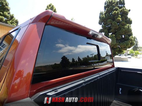 Used 2025 Toyota Tacoma TRD Sport w/ TRD Sport Premium Package AWD/4WD image 14