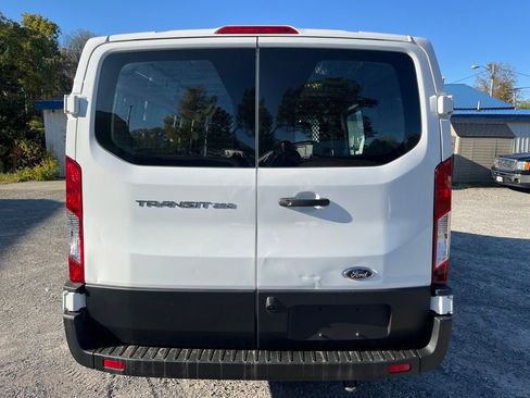 Used 2023 Ford Transit 250 Low Roof w/ Exterior Upgrade Package image 6