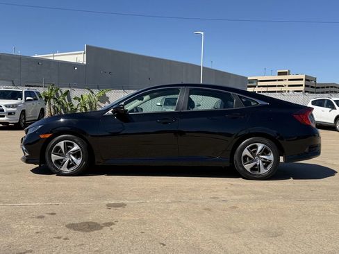 Used 2020 Honda Civic LX image 6