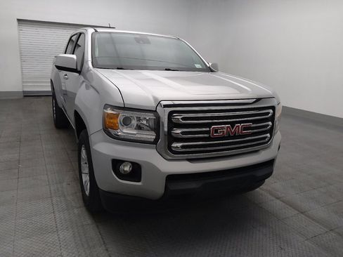 Used 2018 GMC Canyon SLE w/ SLE Convenience Package RWD image 14