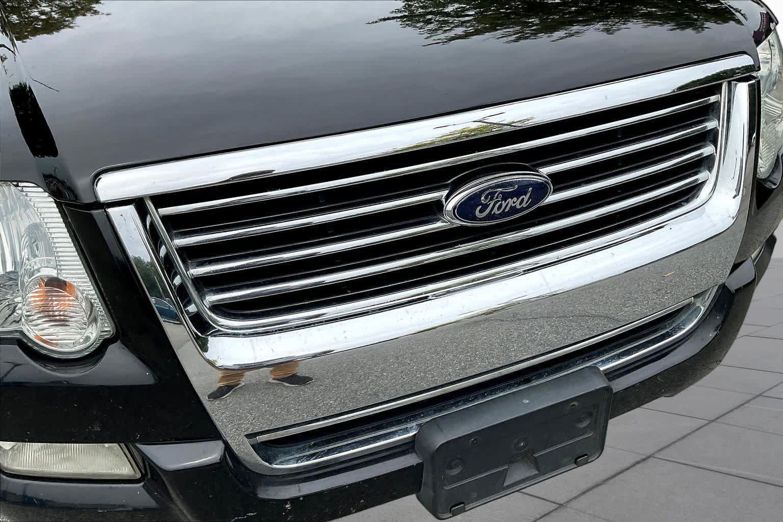 Used 2009 Ford Explorer Limited RWD image 27