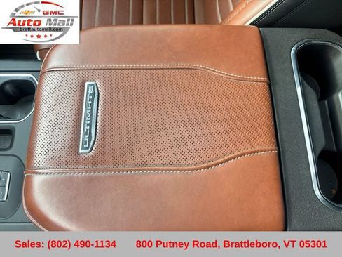 Used 2024 GMC Sierra 2500 Denali Ultimate AWD/4WD image 28