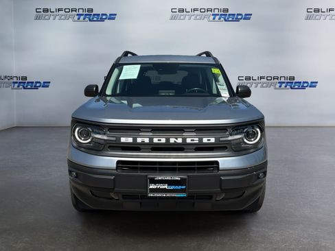 Used 2022 Ford Bronco Sport Big Bend w/ Convenience Package AWD/4WD image 2