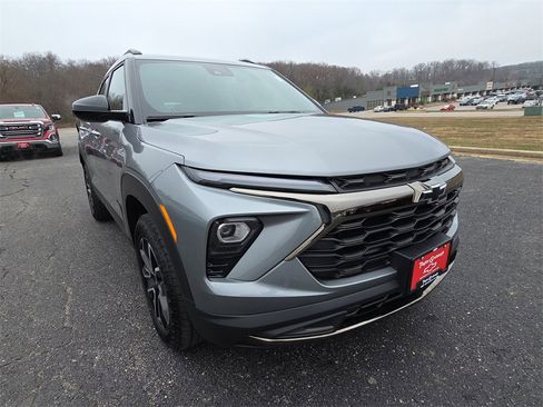 New 2026 Chevrolet TrailBlazer ACTIV w/ Convenience Package image 11