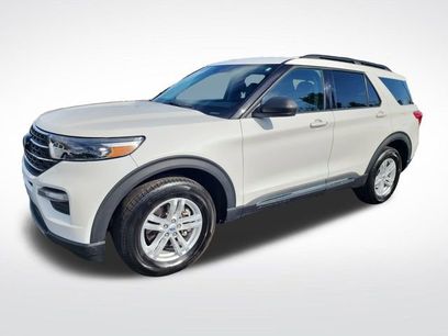 Used 2023 Ford Explorer XLT w/ Equipment Group 202A