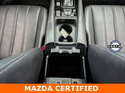 Certified 2020 MAZDA MAZDA6 Touring image 30
