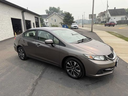 Used 2014 Honda Civic LX image 6