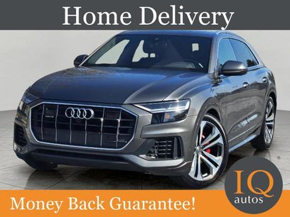 Used 2019 Audi Q8 Premium Plus w/ Premium Plus