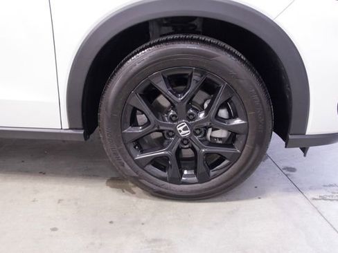 Certified 2024 Honda HR-V Sport image 12