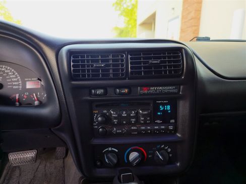 Used 2002 Chevrolet Camaro Z28 w/ Preferred Equipment Group 2 RWD image 21