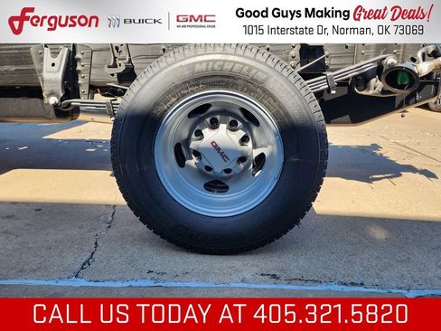New 2026 GMC Sierra 3500 Pro w/ Convenience Package AWD/4WD image 49