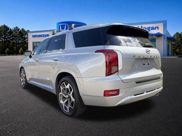 Used 2021 Hyundai Palisade Calligraphy w/ Cargo Package AWD/4WD image 5