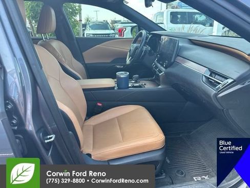Used 2023 Lexus RX 350 Premium Plus w/ Cold Area Package AWD/4WD image 14