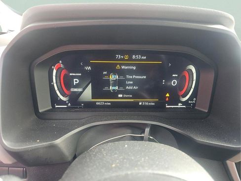Used 2024 Nissan Rogue SL w/ SL Premium Package FWD image 8