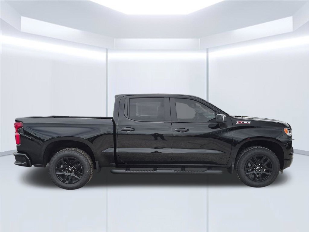 New 2026 Chevrolet Silverado 1500 RST w/ RST All Star Premium Package AWD/4WD image 9