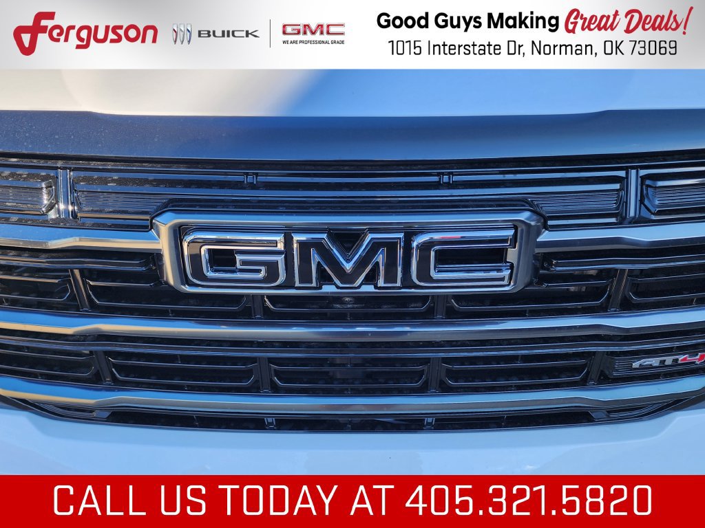 New 2027 GMC Terrain AT4 w/ Convenience Package III AWD/4WD image 10