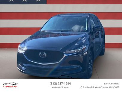 Used 2018 MAZDA CX-5 Touring w/ Preferred Equipment Package