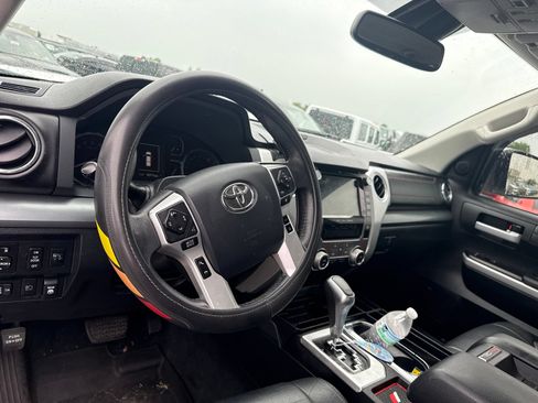 Used 2020 Toyota Tundra TRD Pro AWD/4WD image 10