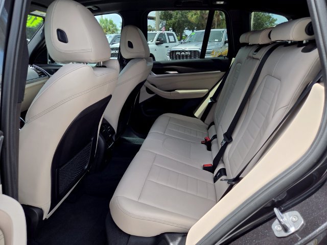 Used 2019 BMW X3 sDrive30i w/ Convenience Package RWD image 15