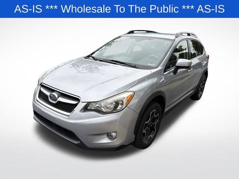 Used 2015 Subaru Crosstrek 2.0i Premium AWD/4WD image 3