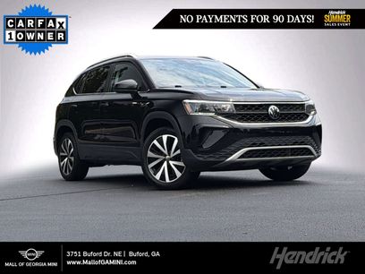 Used 2024 Volkswagen Taos SE