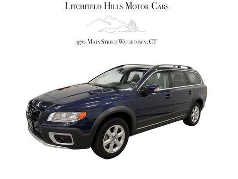 Used 2012 Volvo XC70 3.2 Premier Plus AWD/4WD image 1