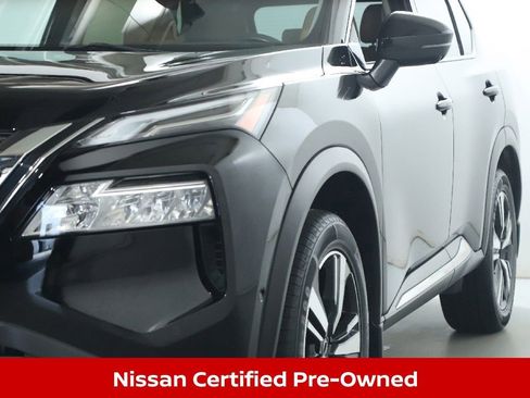 Certified 2023 Nissan Rogue Platinum w/ Platinum Premium Package AWD/4WD image 7