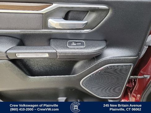 Used 2022 RAM 1500 Laramie AWD/4WD image 54