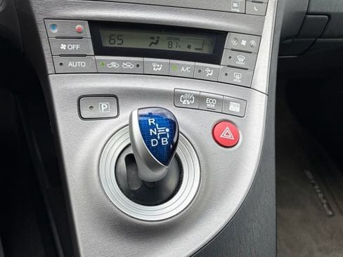 Used 2012 Toyota Prius Prime Advanced FWD image 21
