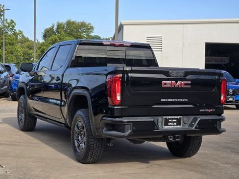 Used 2024 GMC Sierra 1500 AT4X AWD/4WD image 8