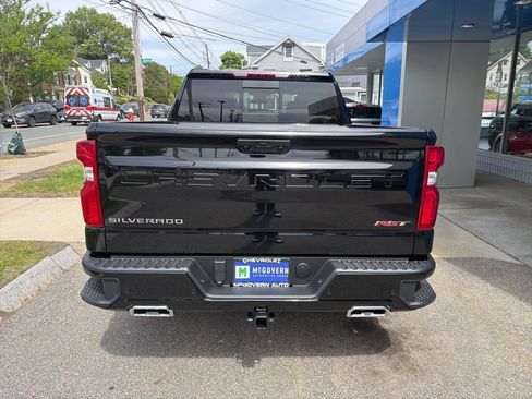 New 2026 Chevrolet Silverado 1500 RST w/ All Star Edition Plus AWD/4WD image 4