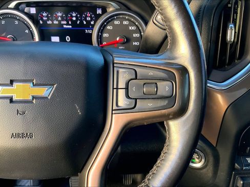 Used 2022 Chevrolet Silverado 3500 High Country w/ Technology Package AWD/4WD image 25