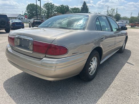 Used 2002 Buick Le Sabre Custom FWD image 7