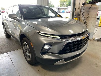 Used 2025 Chevrolet Blazer LT