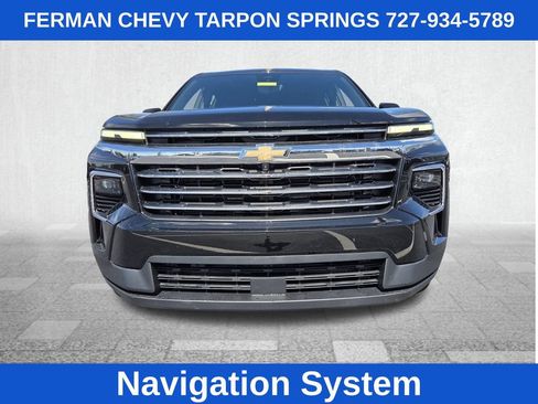 New 2026 Chevrolet Traverse LT w/ Driver Confidence Package FWD image 4
