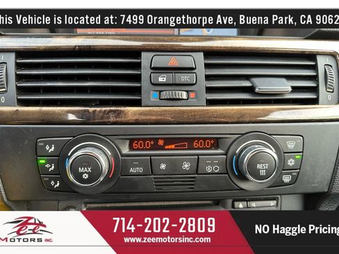 Used 2008 BMW 335i Convertible image 32