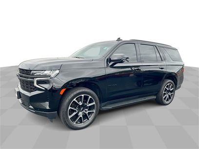 Used 2021 Chevrolet Tahoe RST