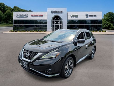 Used 2023 Nissan Murano SL AWD/4WD image 2