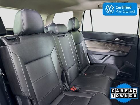 Certified 2022 Volkswagen Atlas SE w/ Panoramic Sunroof Package image 29