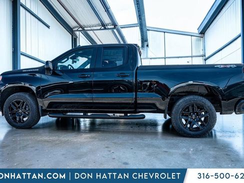 New 2026 Chevrolet Silverado 1500 RST w/ RST Select Package image 2