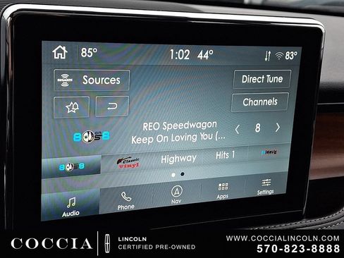 Used 2022 Lincoln Corsair Reserve w/ Equipment Group 201A AWD/4WD image 18