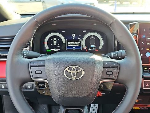 Used 2025 Toyota Camry XSE image 20