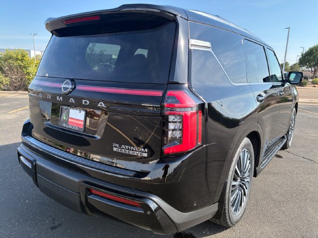 New 2026 Nissan Armada Platinum Reserve AWD/4WD image 6